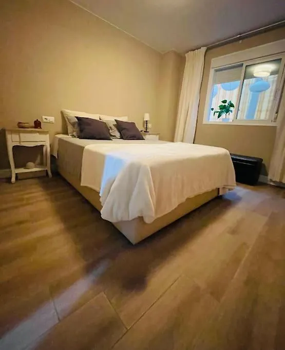 Apartament Apartamento Torre Atalaya-Teatinos Malaga Capital 0*,  Hiszpania