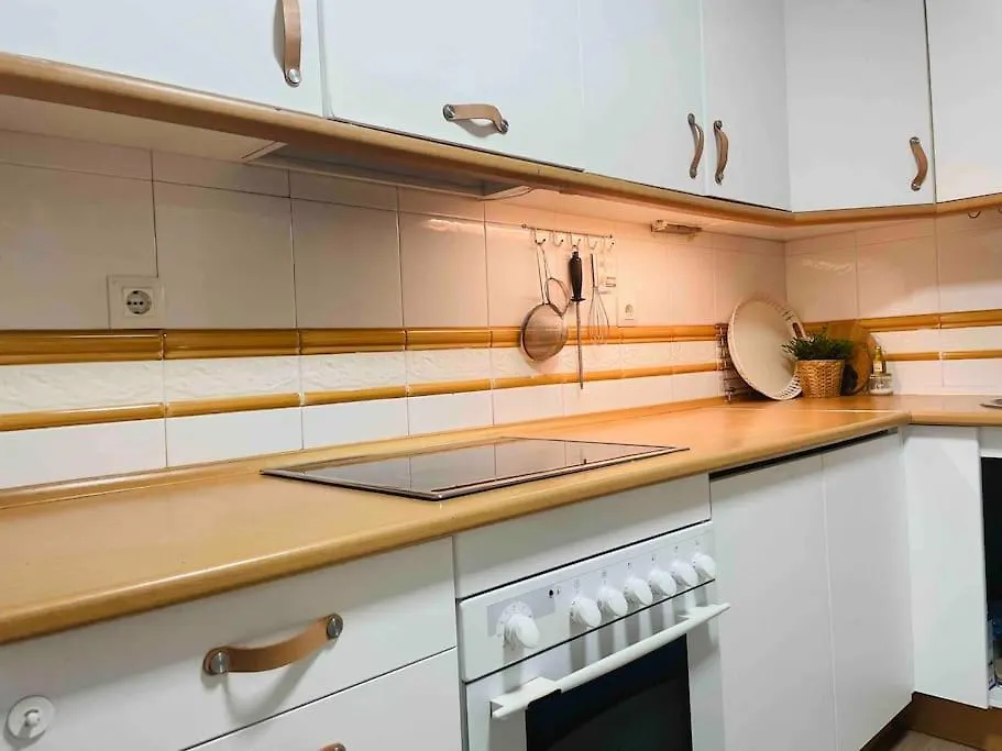 Apartament Apartamento Torre Atalaya-Teatinos Malaga Capital