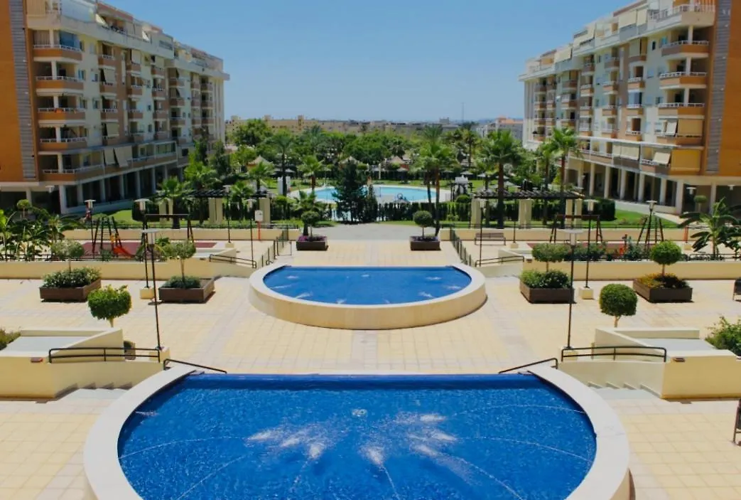 Apartament Apartamento Torre Atalaya-Teatinos Malaga Capital