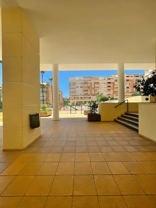 Apartament Apartamento Torre Atalaya-Teatinos Malaga Capital