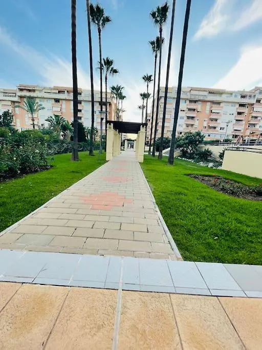 Apartament Apartamento Torre Atalaya-Teatinos Malaga Capital Hiszpania